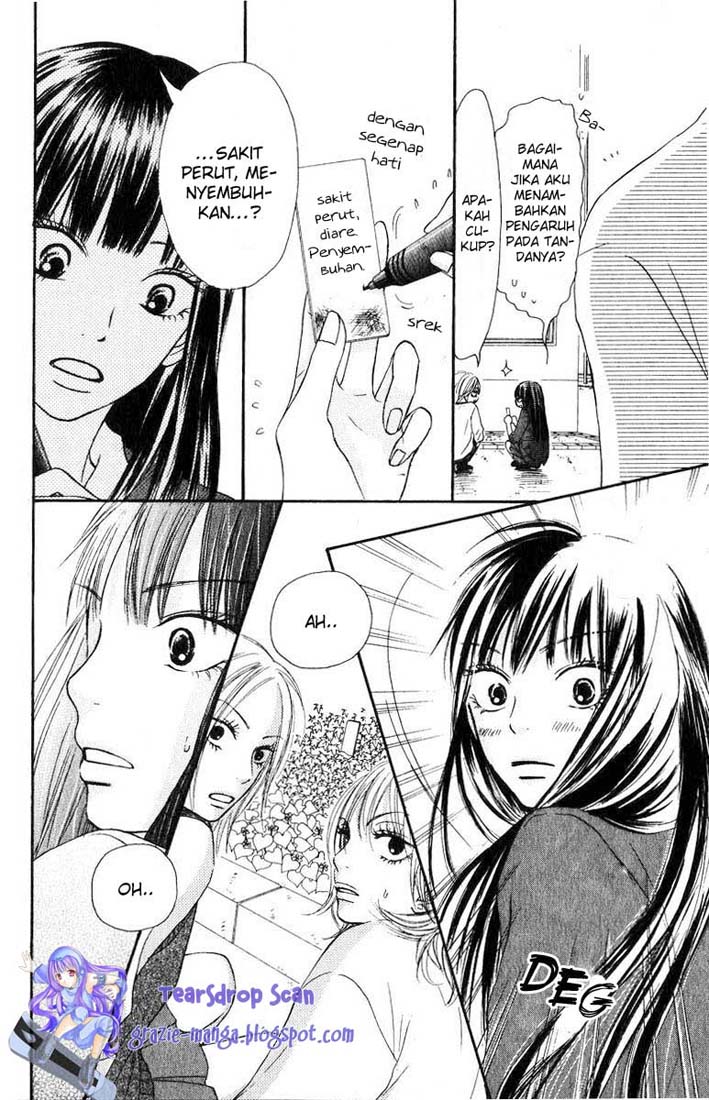 Kimi ni Todoke Chapter 30 Indonesia